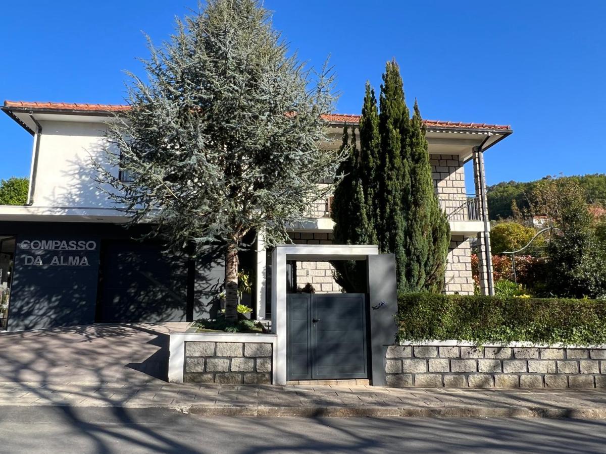 Casa Das Flores Ll Paredes de Coura Zewnętrze zdjęcie