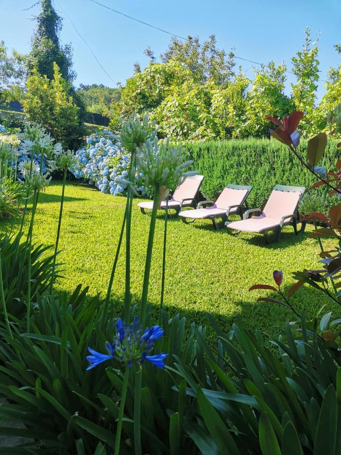 Casa Das Flores Ll Paredes de Coura Zewnętrze zdjęcie