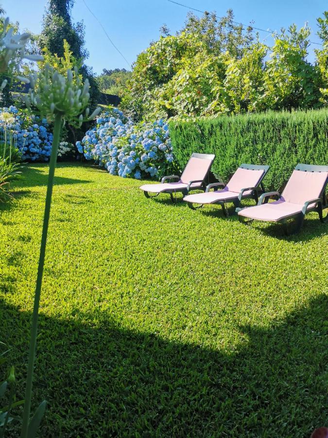 Casa Das Flores Ll Paredes de Coura Zewnętrze zdjęcie